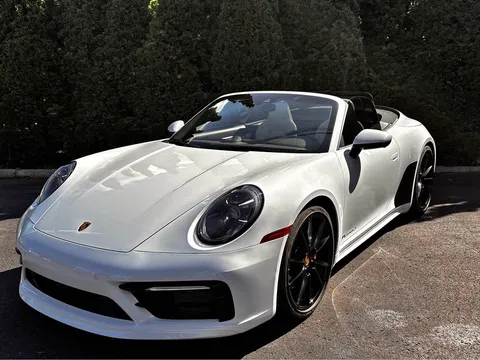 2020 Porsche 911 Carrera S