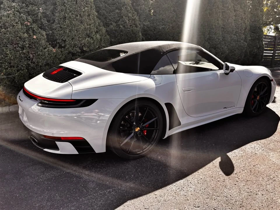 2020 Porsche 992 Carrera - Image 13 of 20