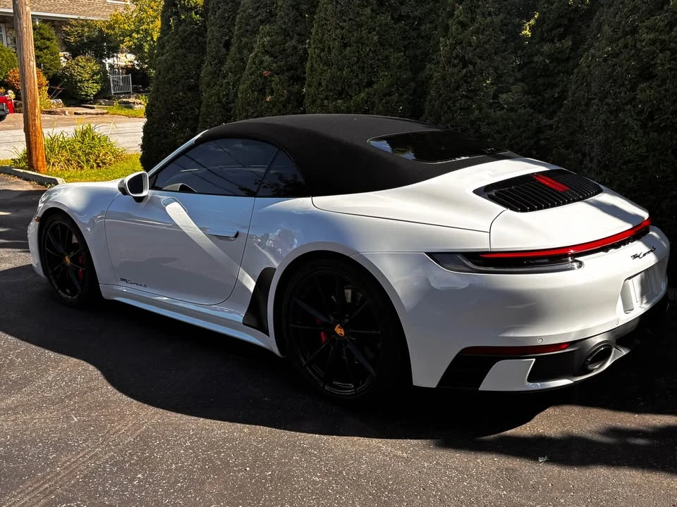 2020 Porsche 992 Carrera - Image 10 of 20
