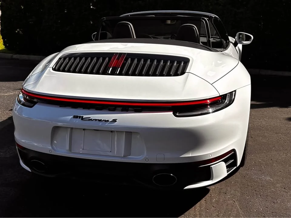 2020 Porsche 992 Carrera - Image 5 of 20