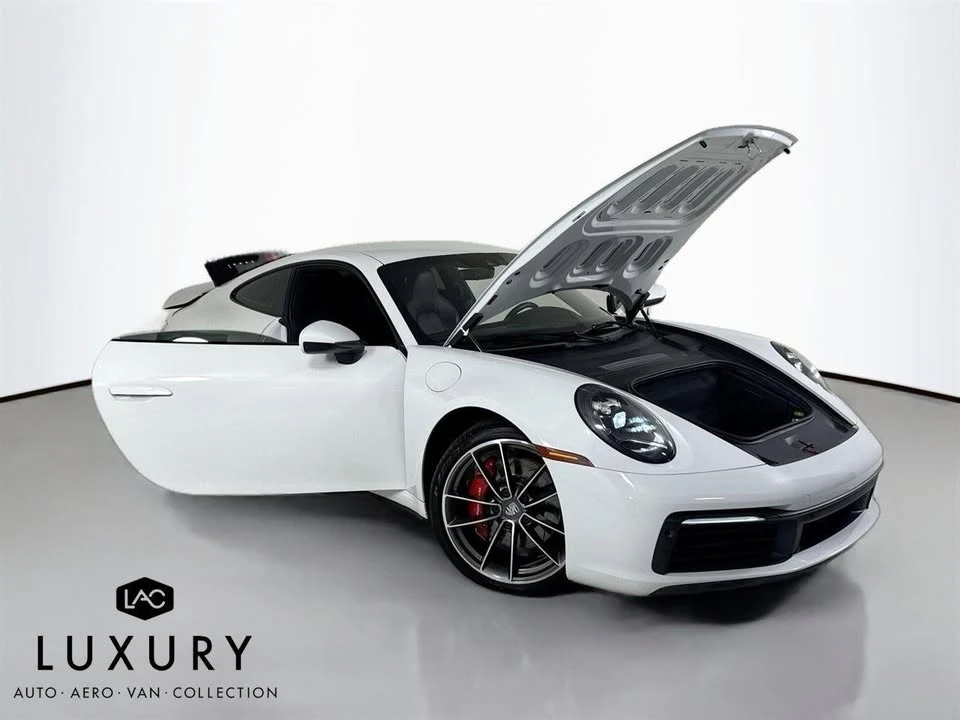 2020 Porsche 992 Carrera S - Image 8 of 20