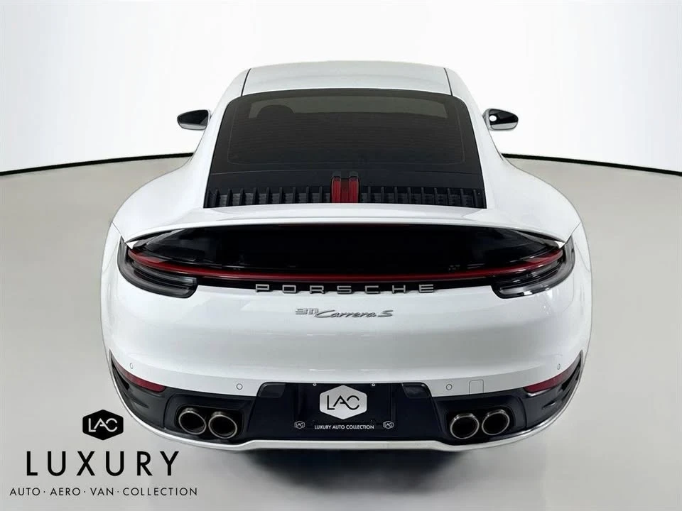 2020 Porsche 992 Carrera S - Image 3 of 20