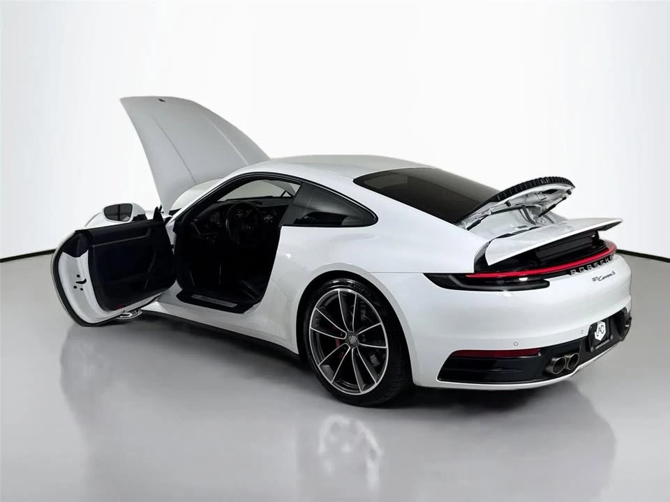 2020 Porsche 992 Carrera S - Image 9 of 20