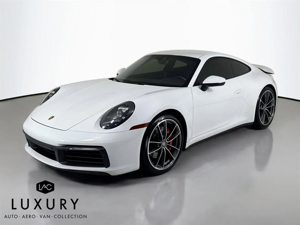 2020 Porsche 992 Carrera S - Image 6 of 20