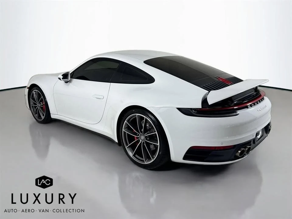 2020 Porsche 992 Carrera S - Image 4 of 20