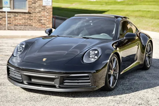 2020 Porsche 911 Carrera S Coupe