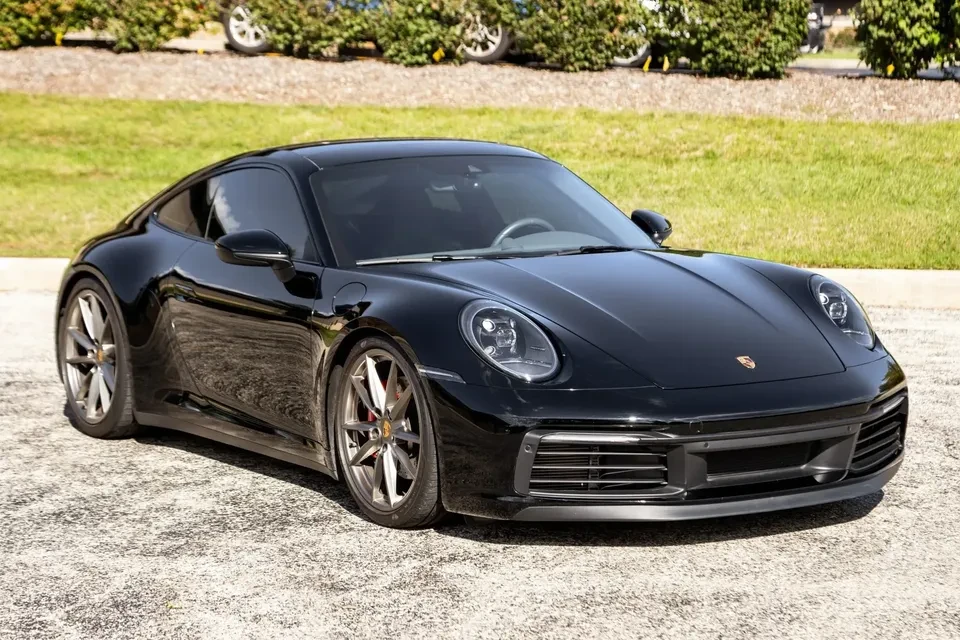 2020 Porsche 992 Carrera S - Image 7 of 9