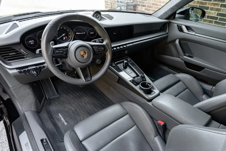 2020 Porsche 992 Carrera S - Image 3 of 9