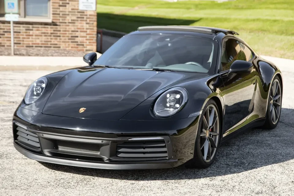 2020 Porsche 992 Carrera S - Image 2 of 9