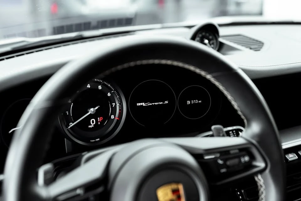 2020 Porsche 992 Carrera S - Image 14 of 20