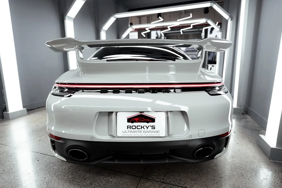 2020 Porsche 992 Carrera S - Image 4 of 20