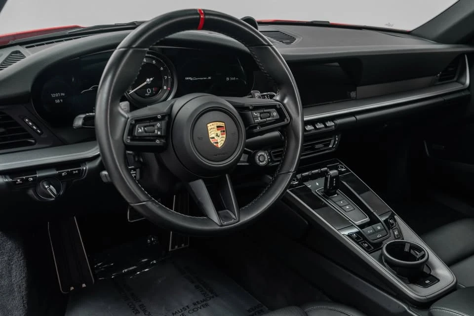 2020 Porsche 992 Carrera S - Image 8 of 14
