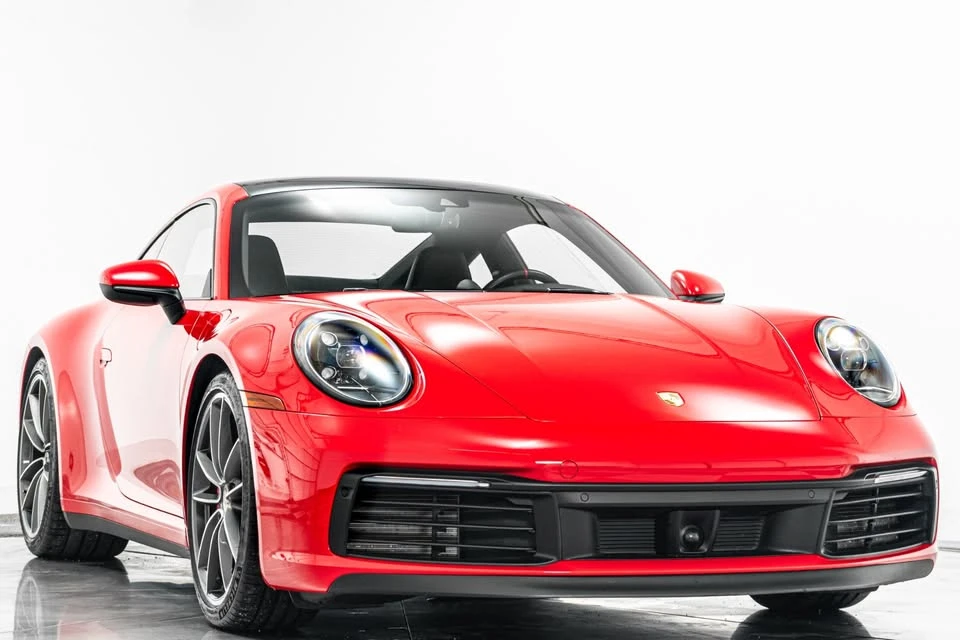 2020 Porsche 992 Carrera S - Image 2 of 14