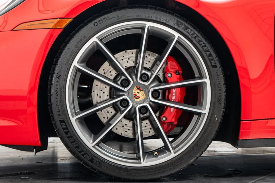 2020 Porsche 992 Carrera S - Image 6 of 14