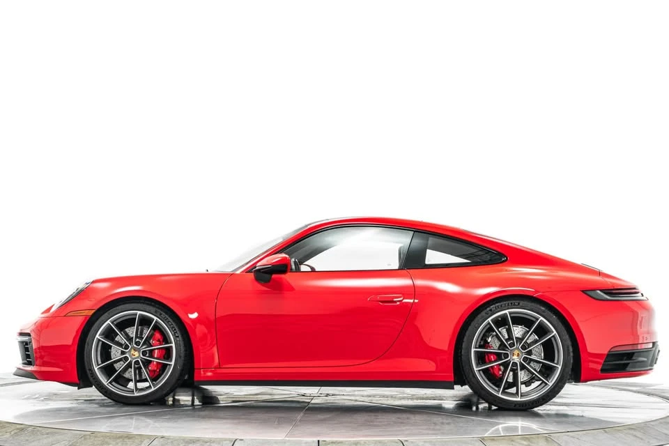 2020 Porsche 992 Carrera S - Image 5 of 14