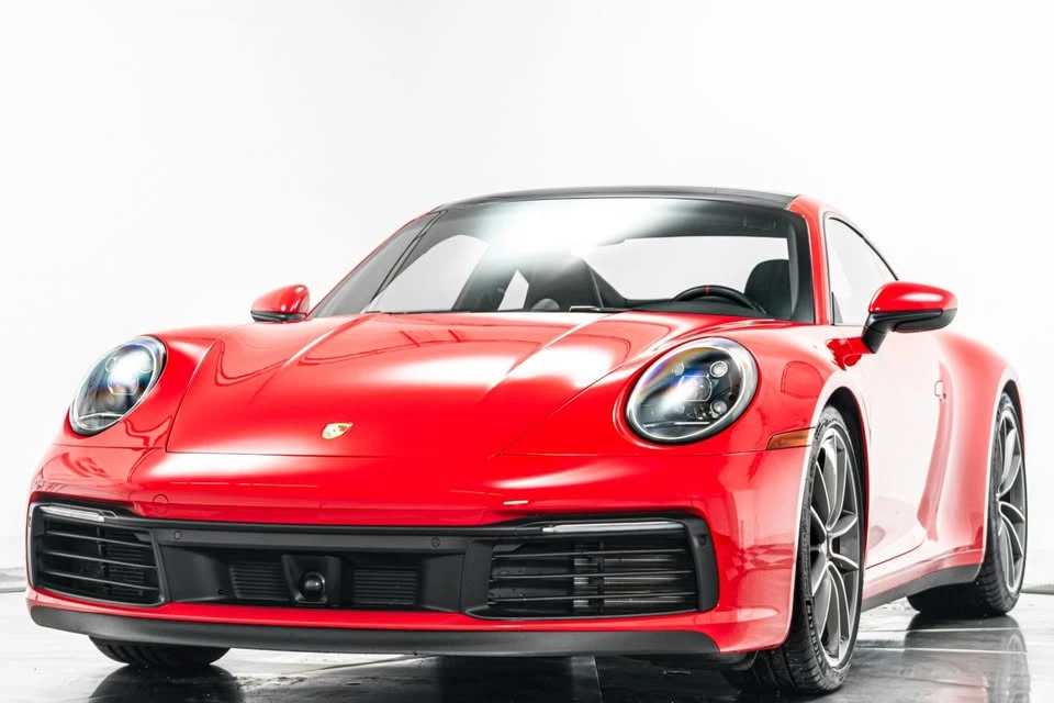 2020 Porsche 992 Carrera S - Image 4 of 14
