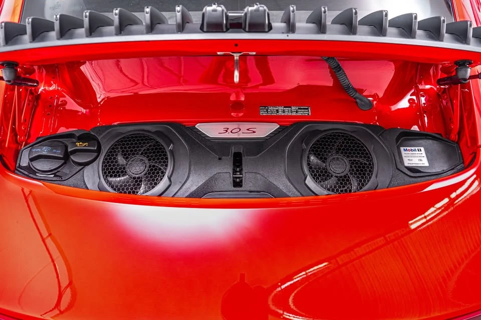 2020 Porsche 992 Carrera S - Image 7 of 14