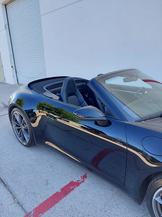 2020 Porsche 992 Carrera S - Image 8 of 20