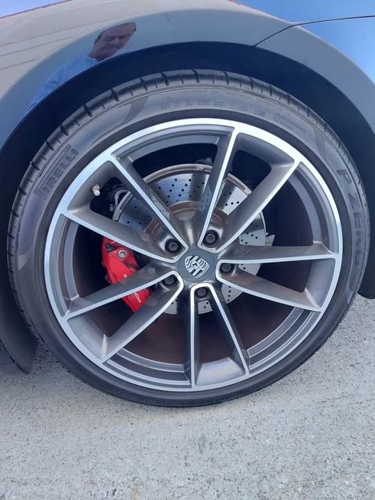 2020 Porsche 992 Carrera S - Image 20 of 20
