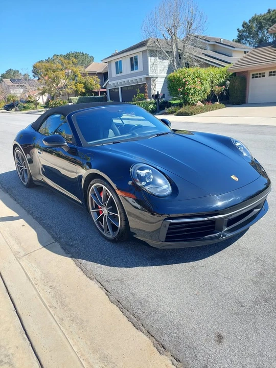 2020 Porsche 992 Carrera S - Image 2 of 20