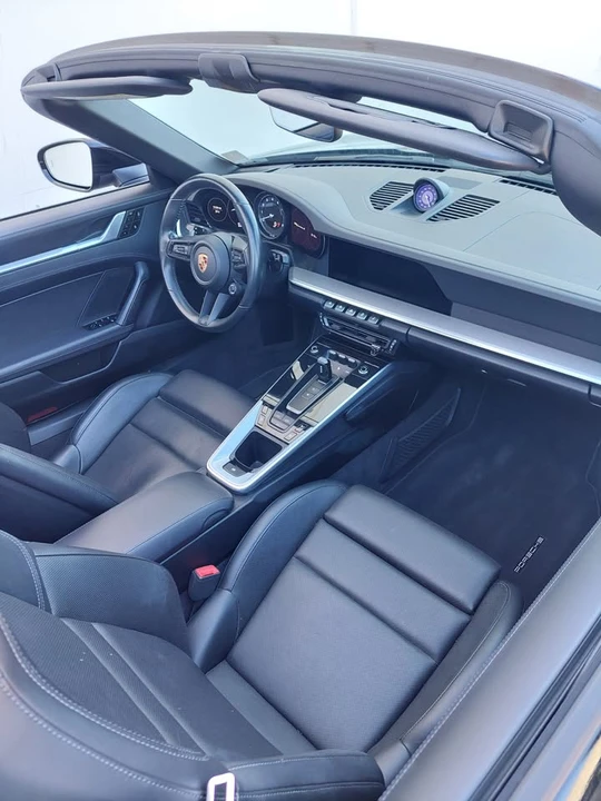 2020 Porsche 992 Carrera S - Image 9 of 20