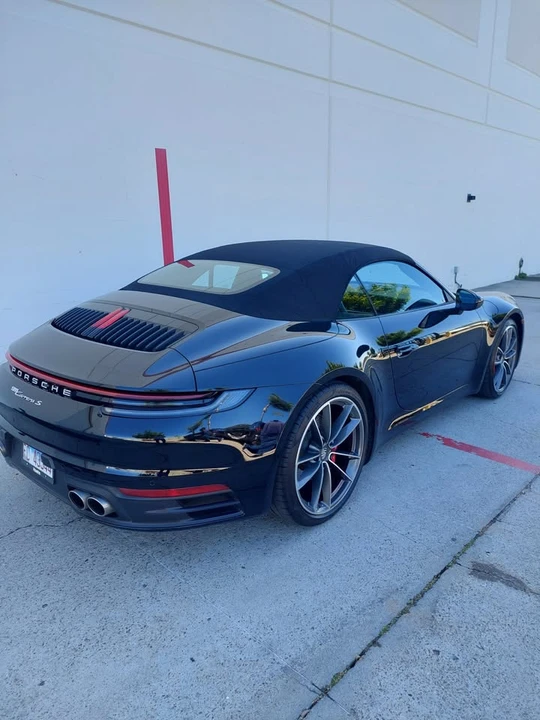 2020 Porsche 992 Carrera S - Image 5 of 20