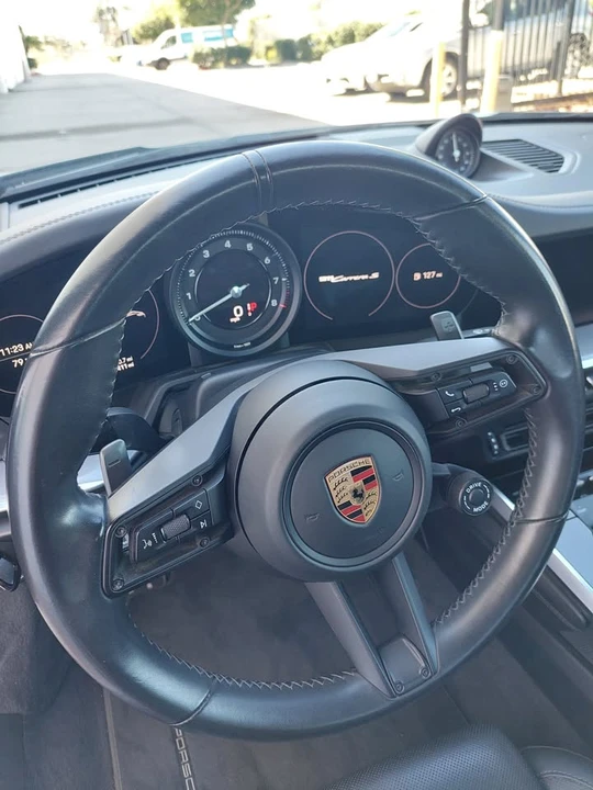 2020 Porsche 992 Carrera S - Image 17 of 20