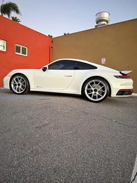 2020 Porsche 911 992.1