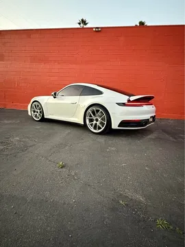 2020 Porsche 992 Carrera - Image 2 of 7