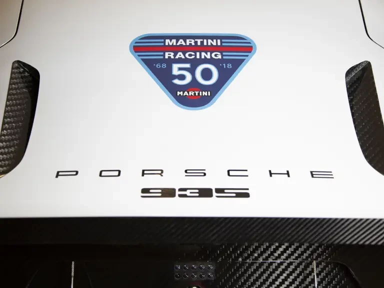 2020 Porsche 934 & 935 - Image 7 of 31