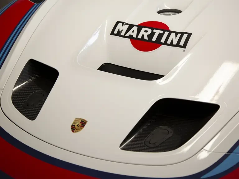 2020 Porsche 934 & 935 - Image 21 of 31