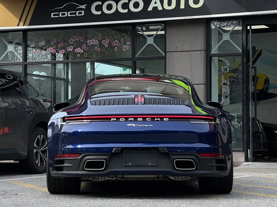 2020 Porsche 911 - Image 8 of 16