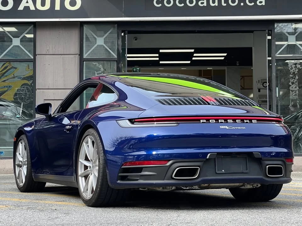 2020 Porsche 911 - Image 7 of 16