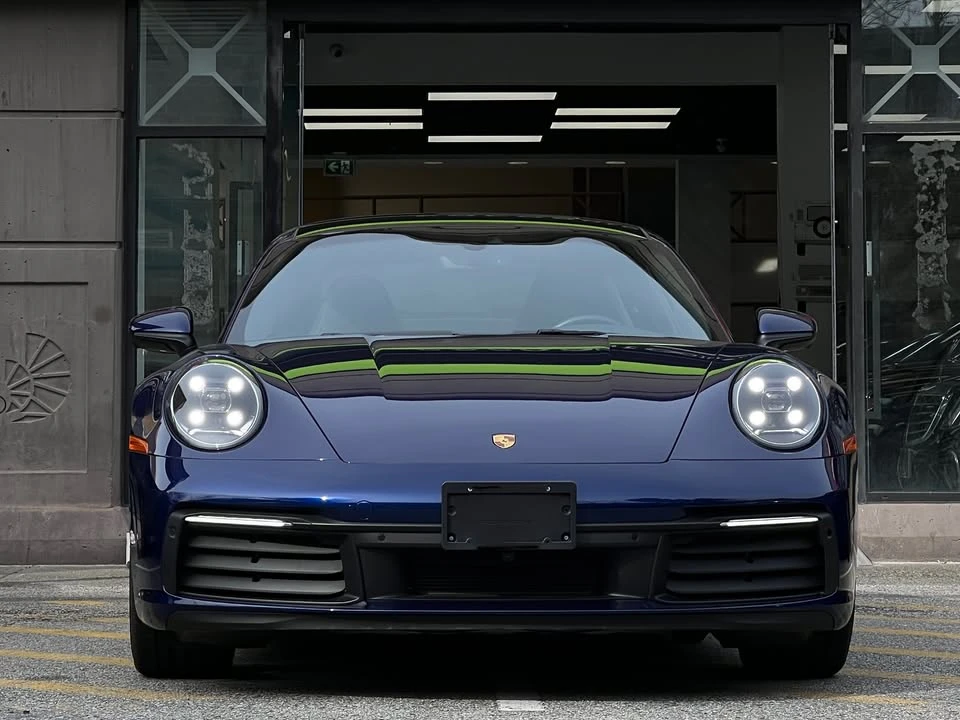 2020 Porsche 911 - Image 4 of 16