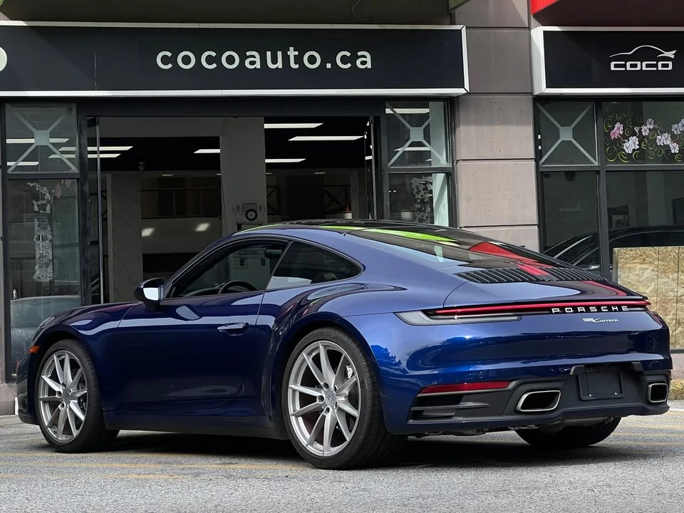 2020 Porsche 911 - Image 5 of 16