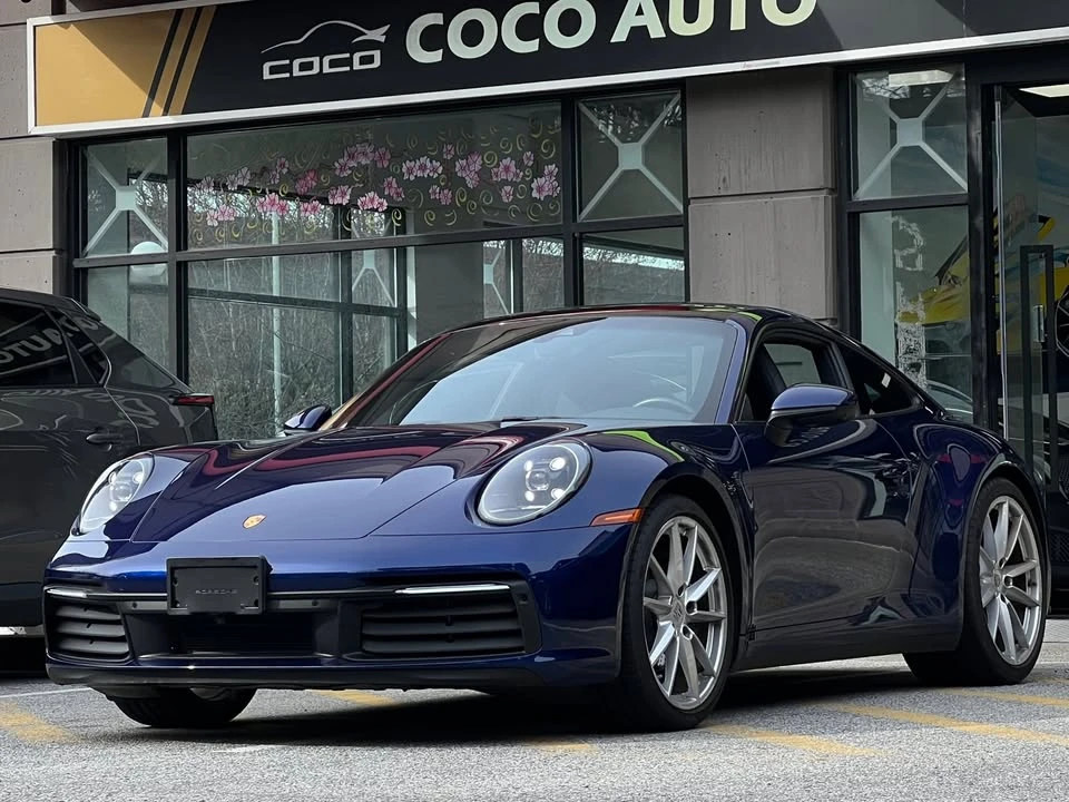 2020 Porsche 911 - Image 6 of 16