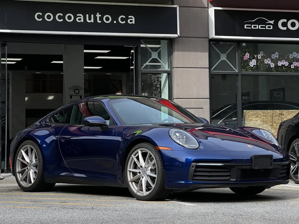 2020 Porsche 911 - Image 3 of 16