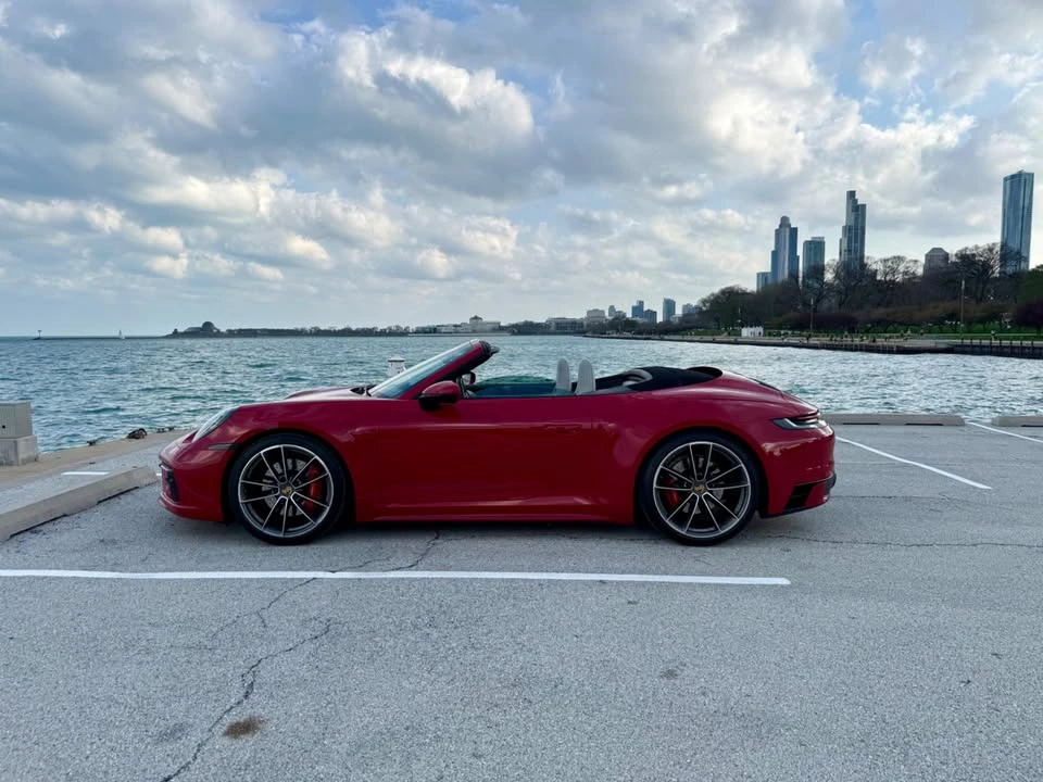 2020 Porsche 992 Carrera 4S - Image 4 of 9