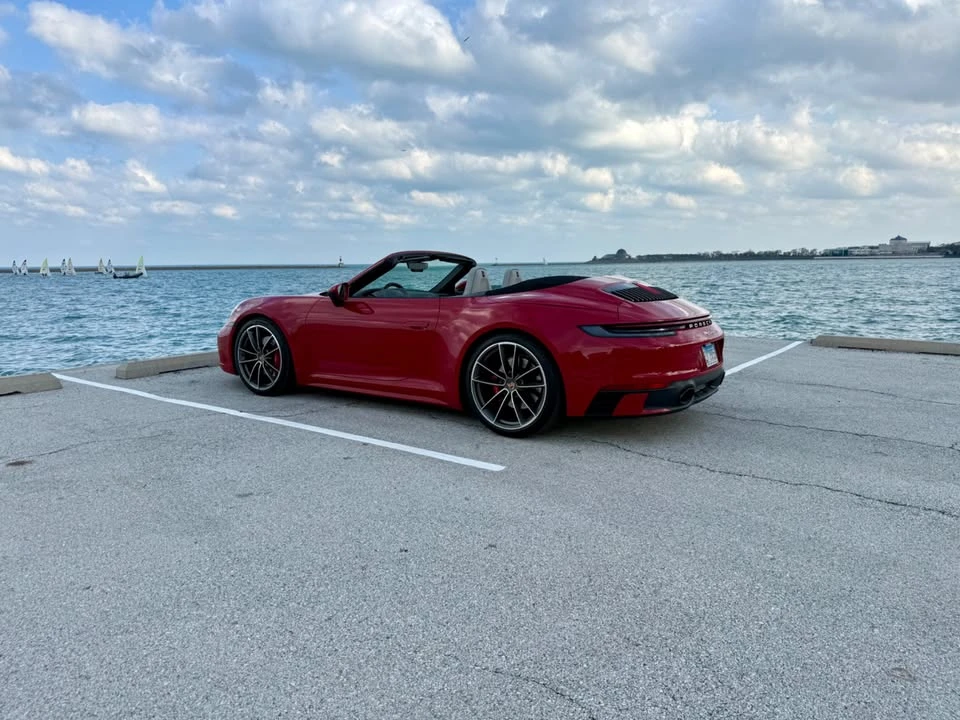 2020 Porsche 992 Carrera 4S - Image 3 of 9