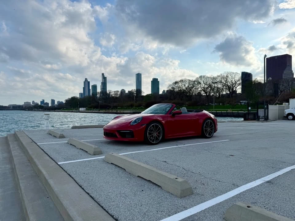 2020 Porsche 992 Carrera 4S - Image 5 of 9