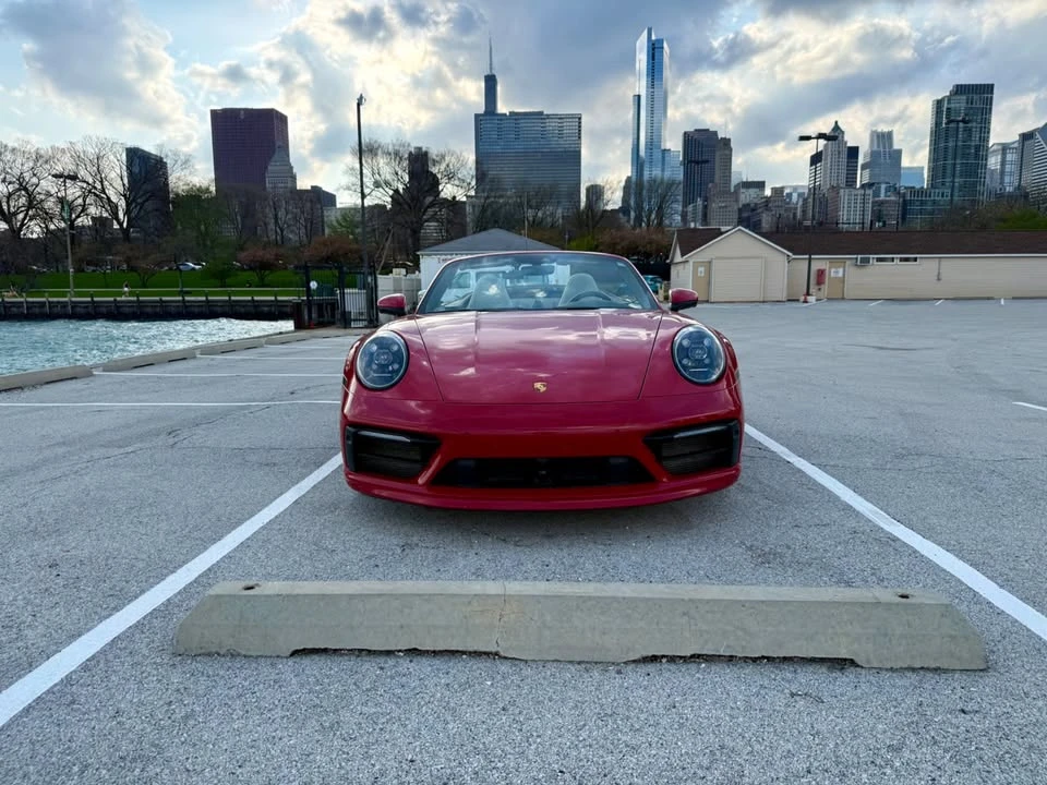 2020 Porsche 992 Carrera 4S - Image 6 of 9