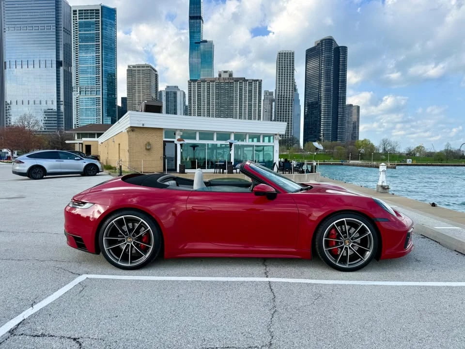2020 Porsche 992 Carrera 4S - Image 9 of 9