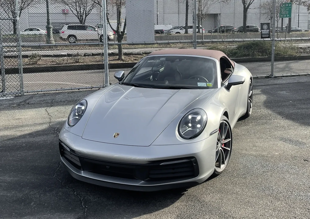 2020 Porsche 992 Carrera S - Image 4 of 6