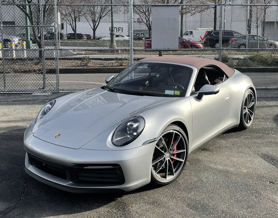 2020 Porsche 992 Carrera S - Image 6 of 6