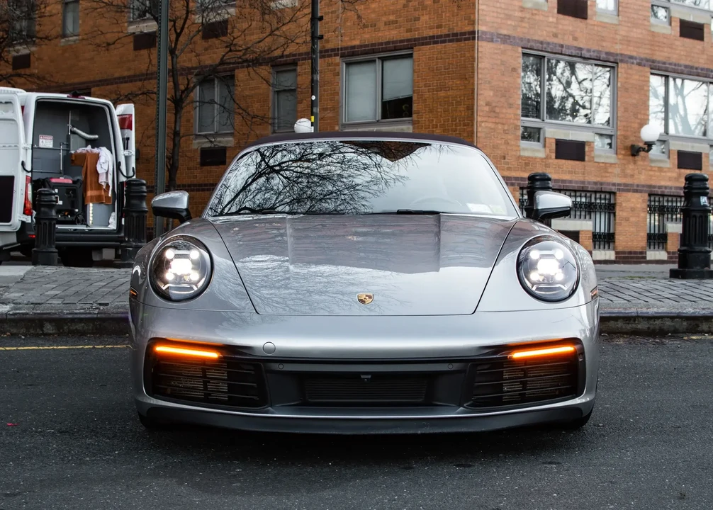 2020 Porsche 992 Carrera S - Image 2 of 6