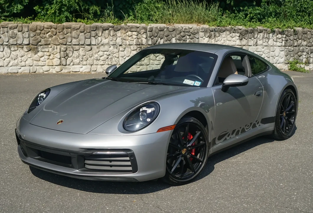 2020 Porsche 992 Carrera S - Image 2 of 6
