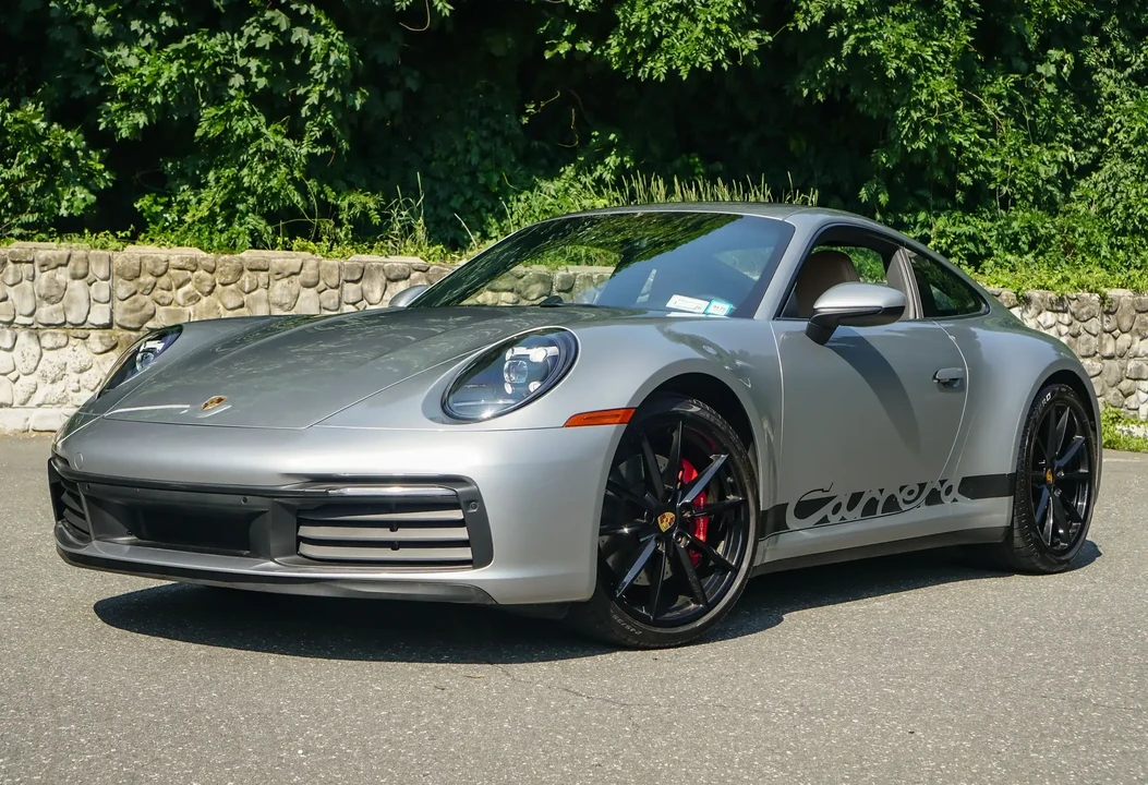2020 Porsche 992 Carrera S - Image 4 of 6