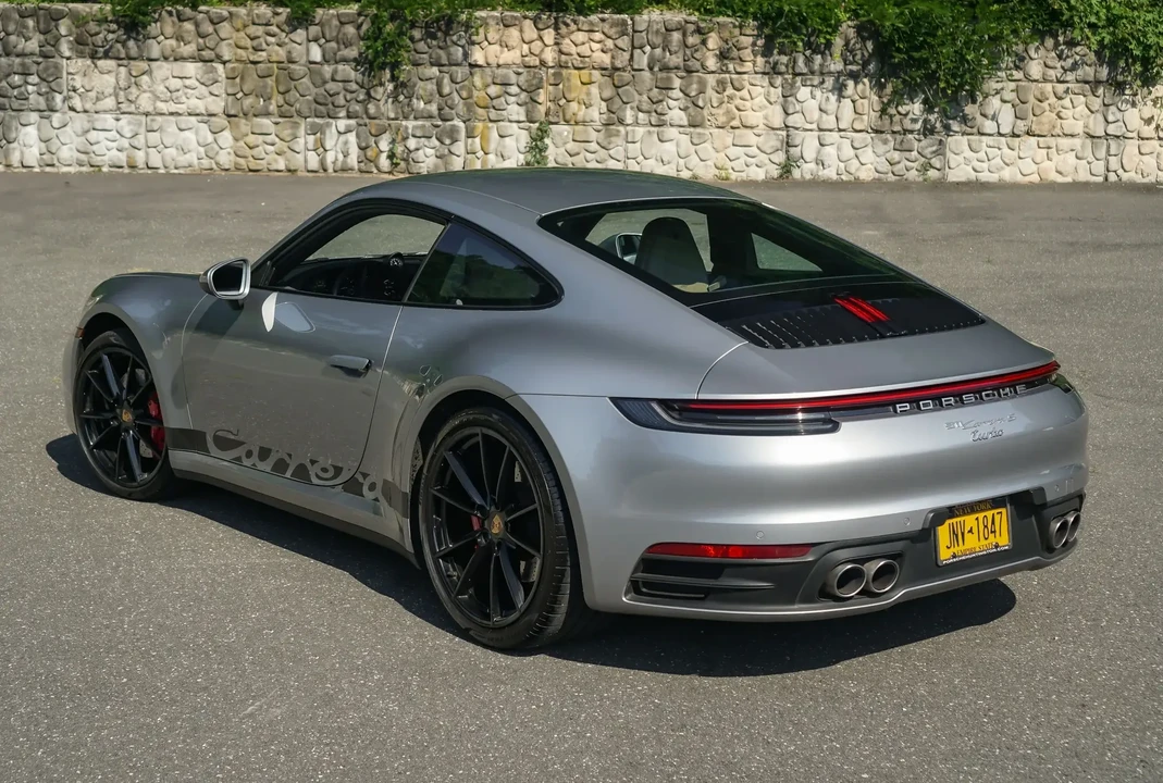 2020 Porsche 992 Carrera S - Image 6 of 6