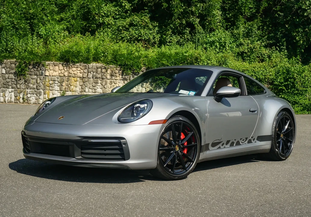 2020 Porsche 992 Carrera S - Image 3 of 6