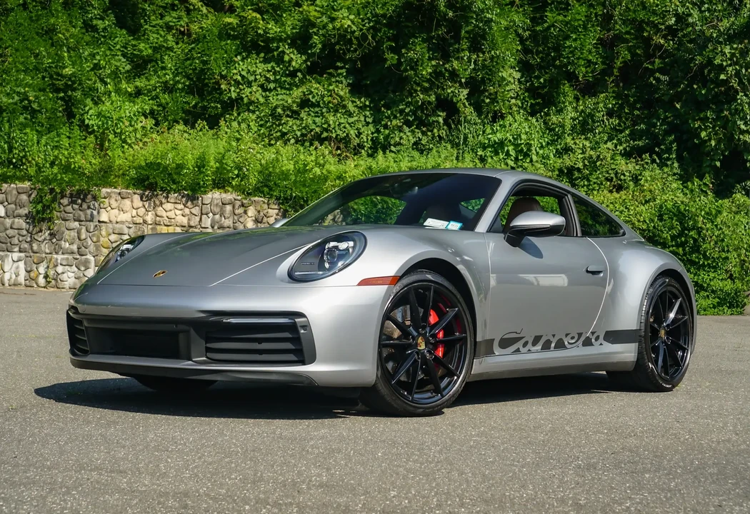 2020 Porsche 992 Carrera S - Image 5 of 6